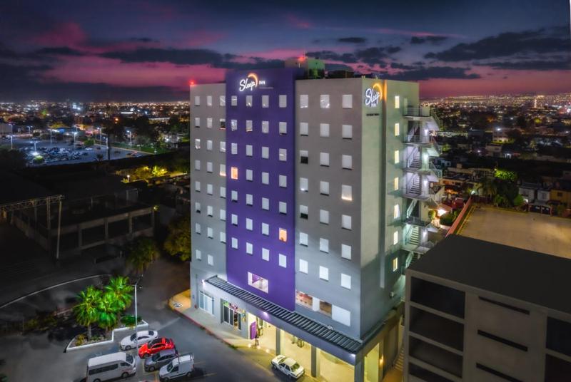Sleep Inn Leon Antares Luaran gambar
