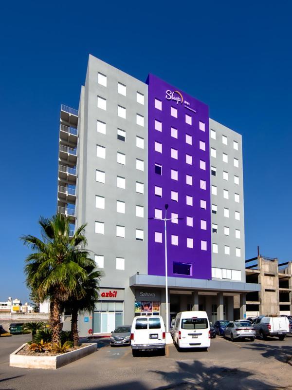 Sleep Inn Leon Antares Luaran gambar