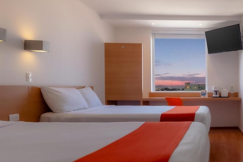 Sleep Inn Leon Antares Luaran gambar