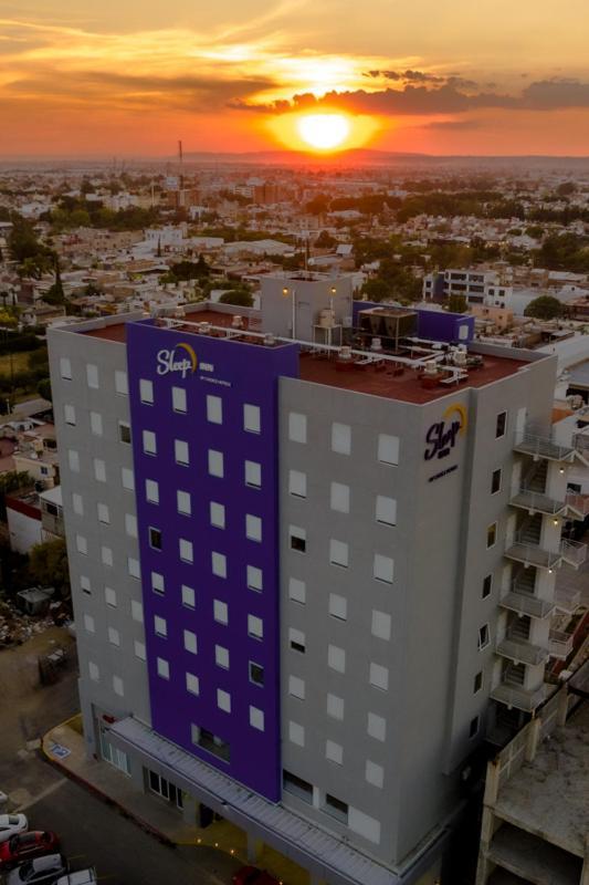 Sleep Inn Leon Antares Luaran gambar