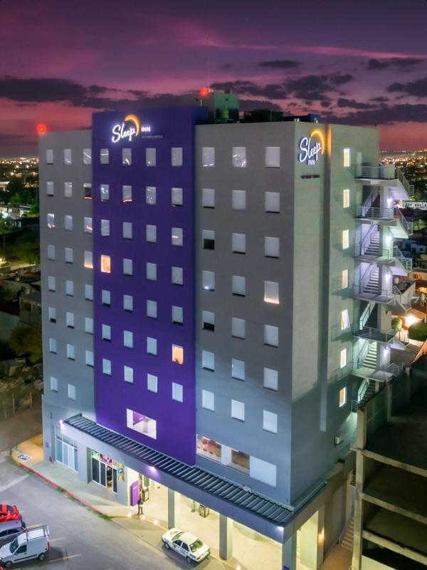 Sleep Inn Leon Antares Luaran gambar