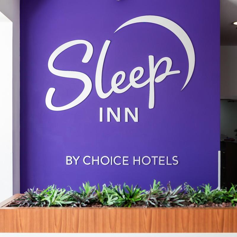 Sleep Inn Leon Antares Luaran gambar