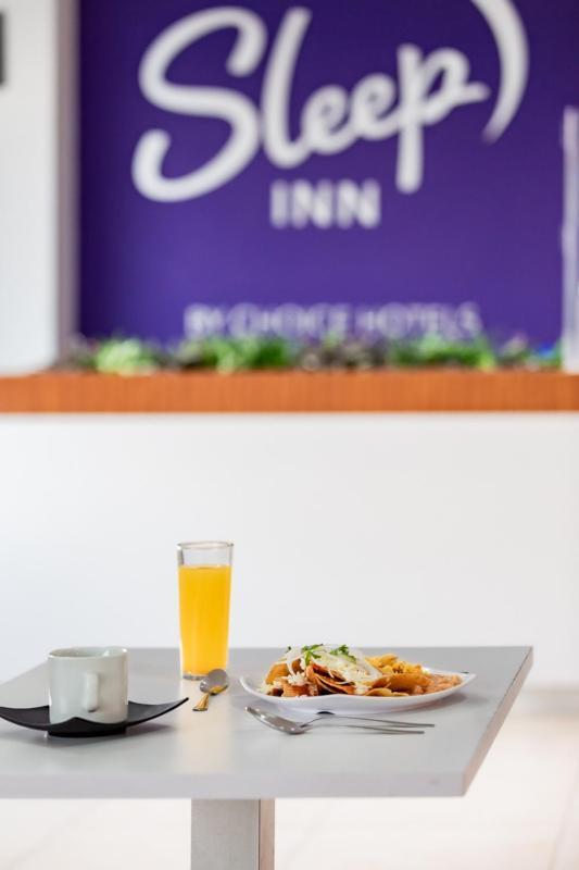 Sleep Inn Leon Antares Luaran gambar