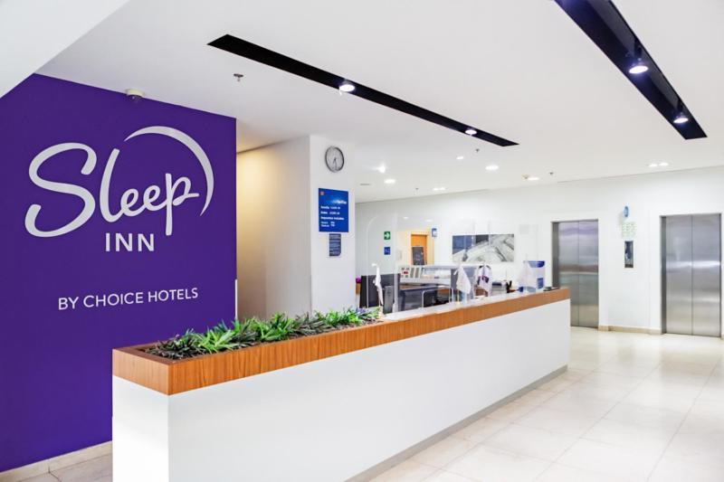 Sleep Inn Leon Antares Luaran gambar