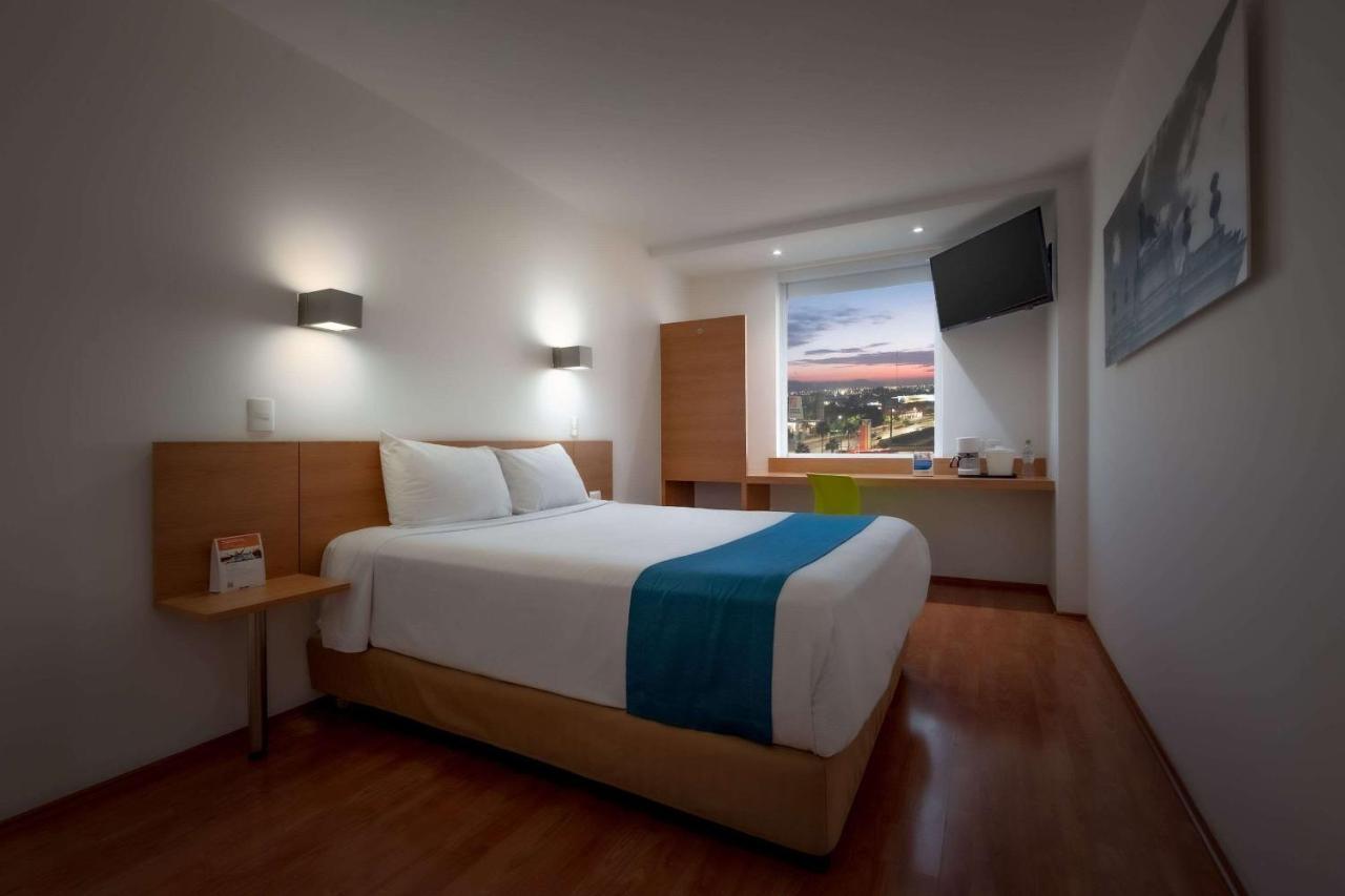 Sleep Inn Leon Antares Luaran gambar