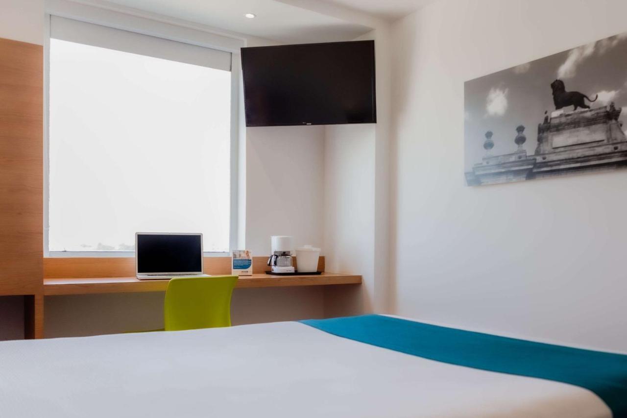 Sleep Inn Leon Antares Luaran gambar