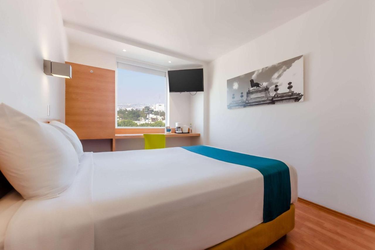 Sleep Inn Leon Antares Luaran gambar
