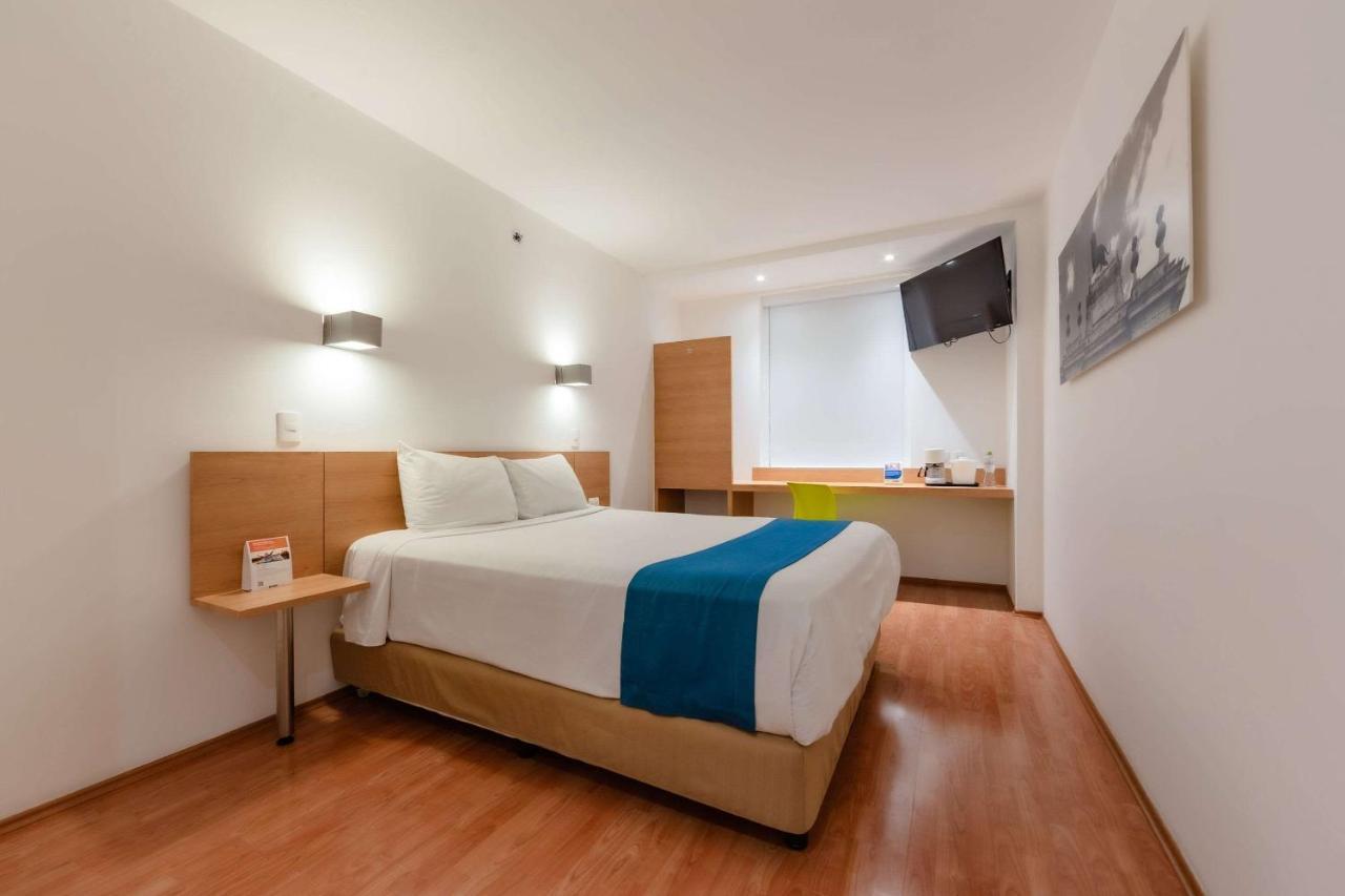 Sleep Inn Leon Antares Luaran gambar