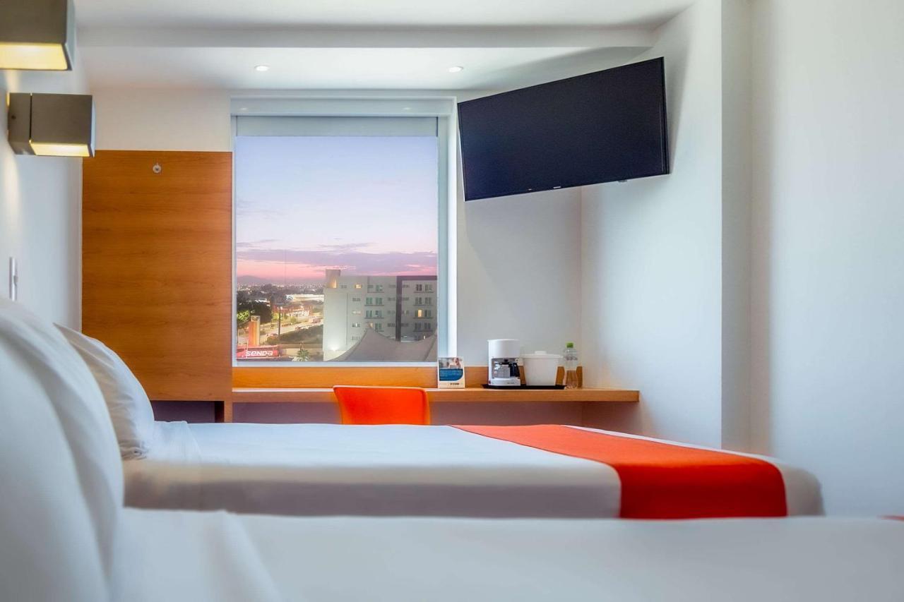 Sleep Inn Leon Antares Luaran gambar