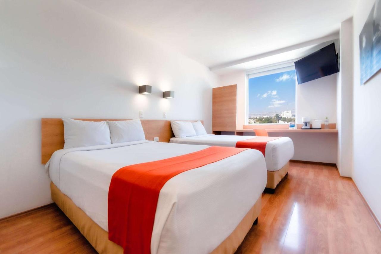 Sleep Inn Leon Antares Luaran gambar