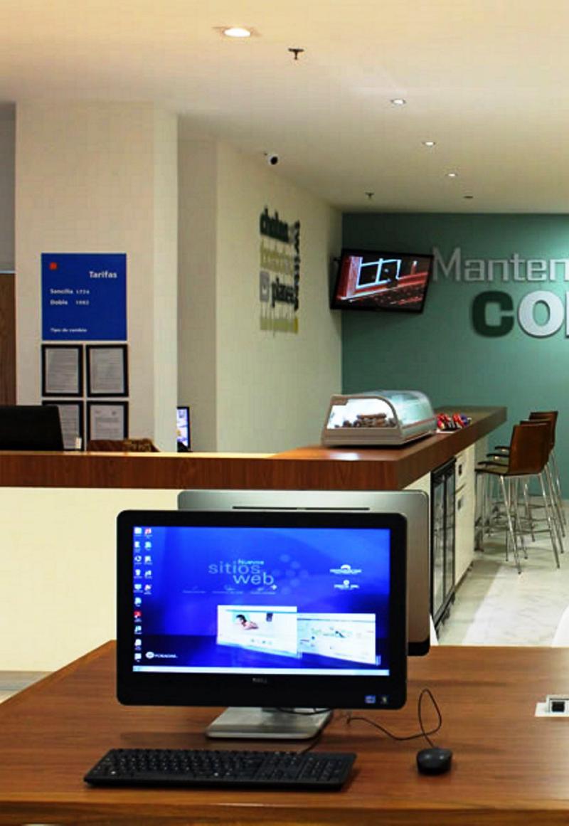 Sleep Inn Leon Antares Luaran gambar