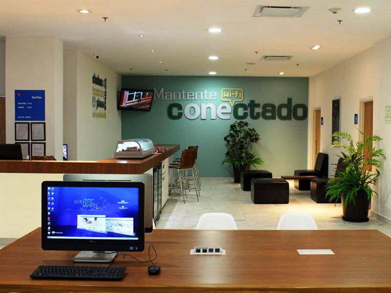 Sleep Inn Leon Antares Luaran gambar