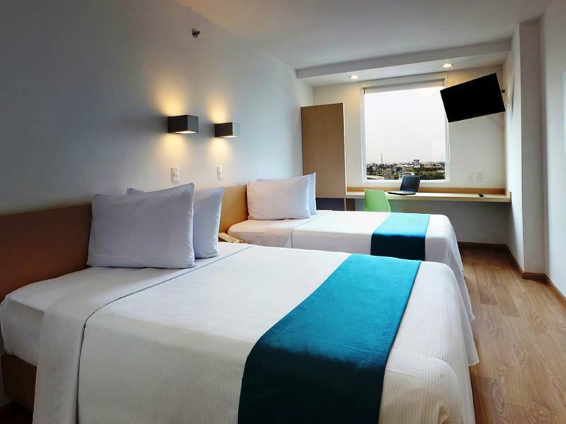 Sleep Inn Leon Antares Luaran gambar
