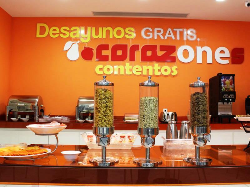 Sleep Inn Leon Antares Luaran gambar