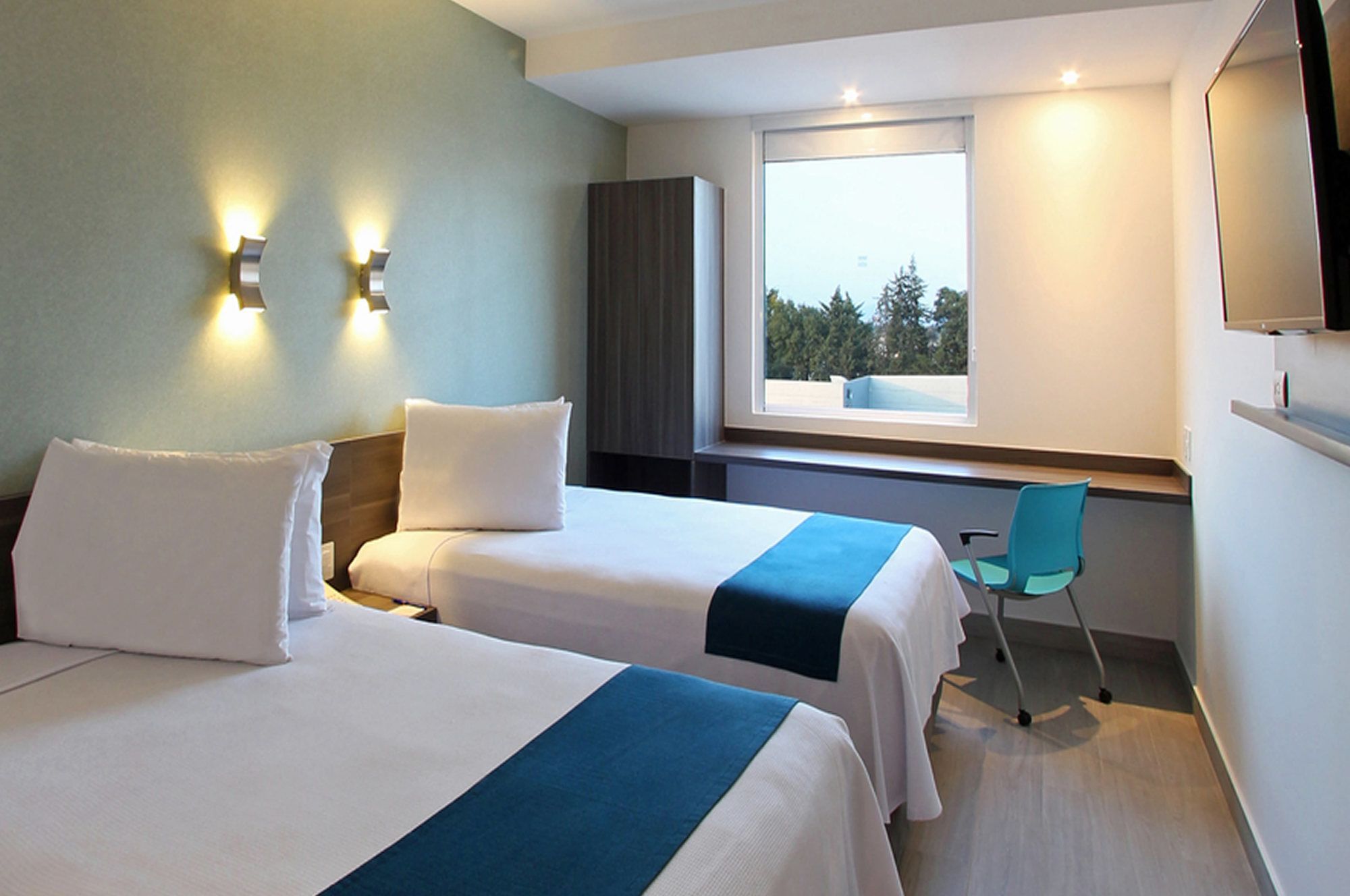 Sleep Inn Leon Antares Luaran gambar