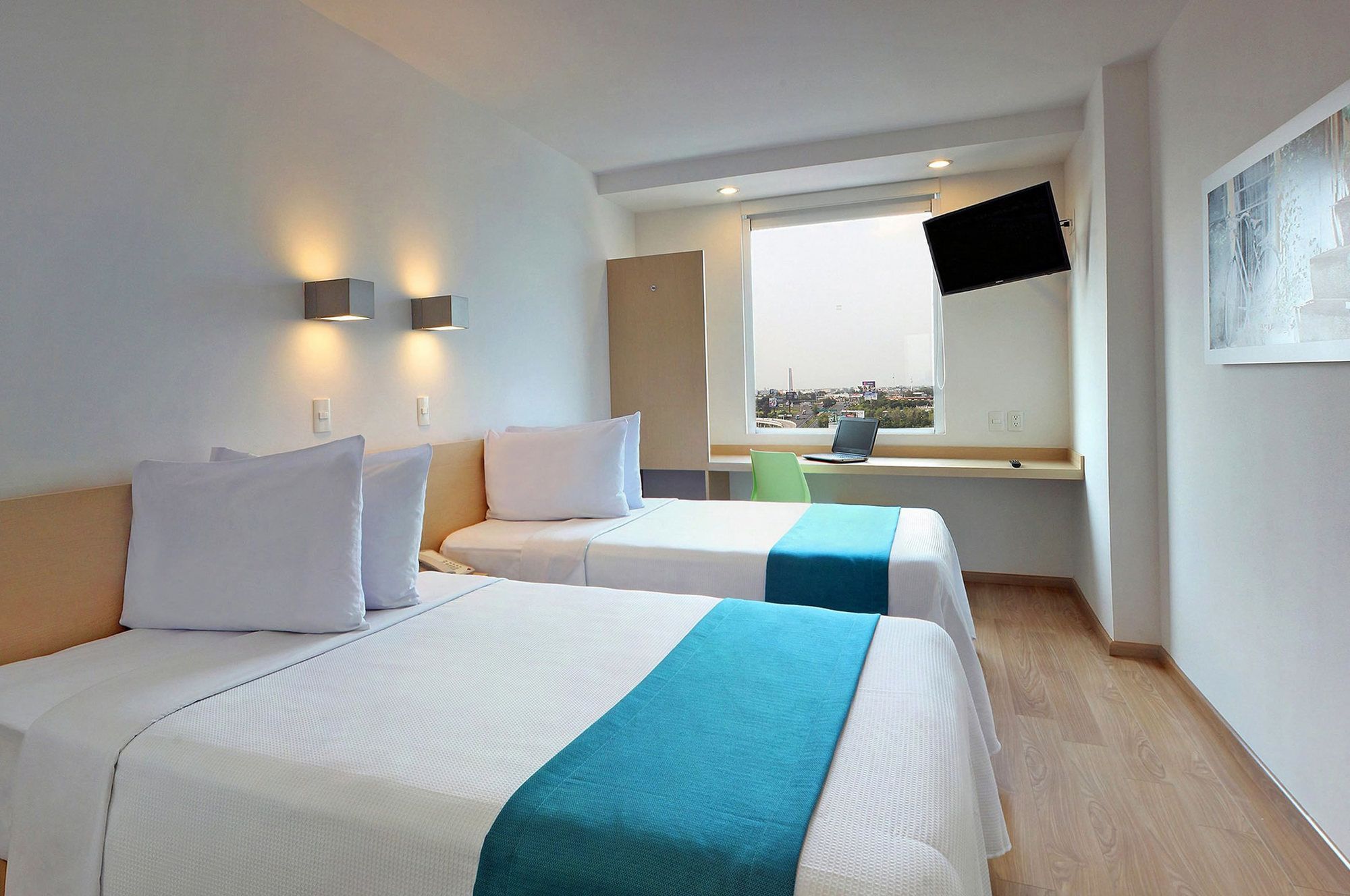 Sleep Inn Leon Antares Luaran gambar
