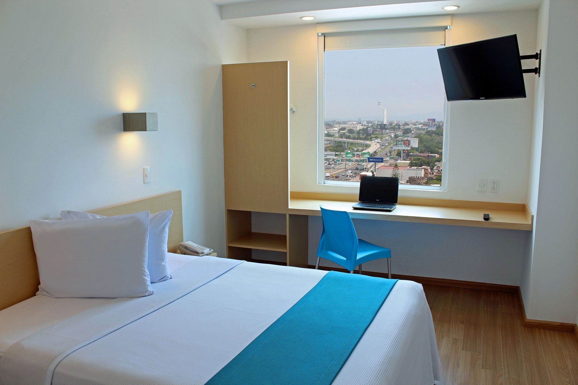 Sleep Inn Leon Antares Luaran gambar