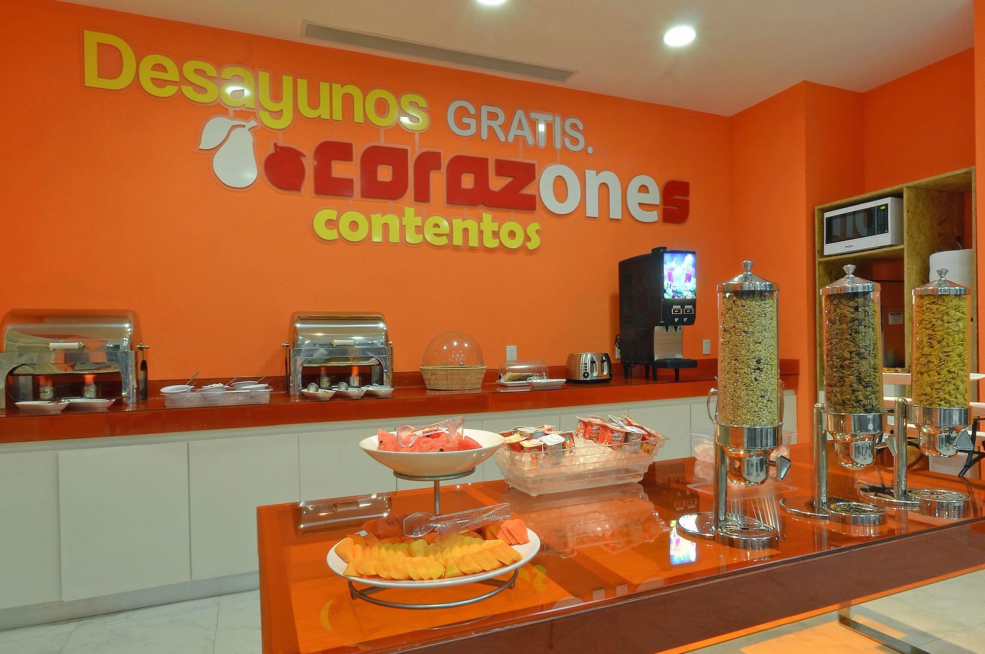Sleep Inn Leon Antares Luaran gambar