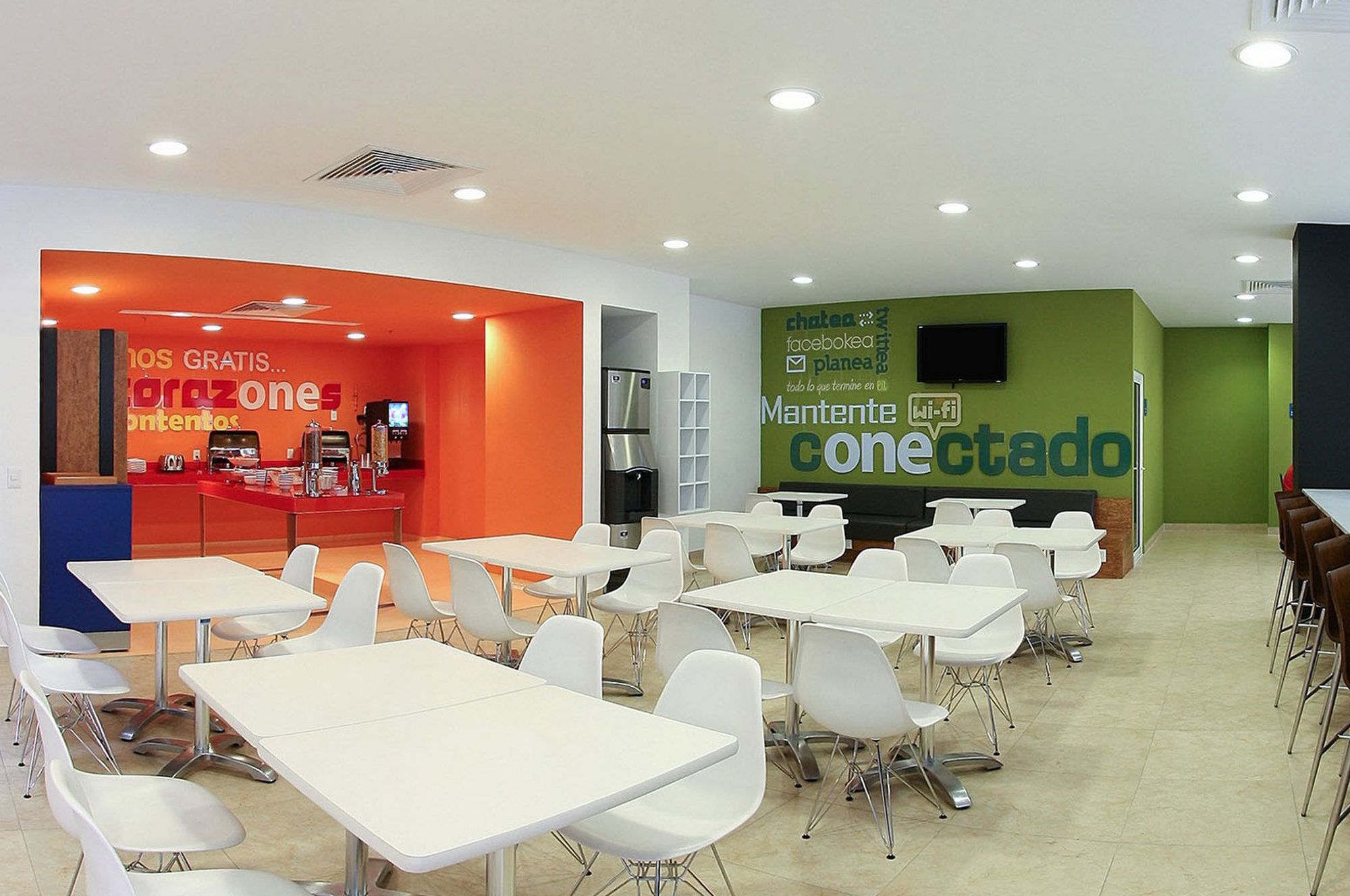 Sleep Inn Leon Antares Luaran gambar