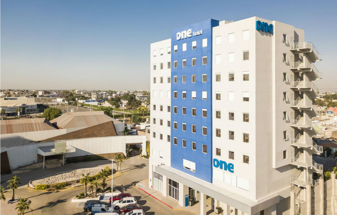 Sleep Inn Leon Antares Luaran gambar