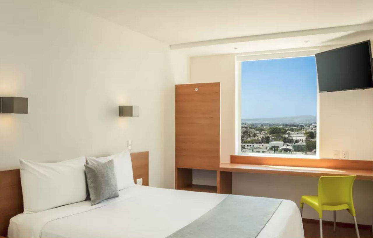 Sleep Inn Leon Antares Luaran gambar